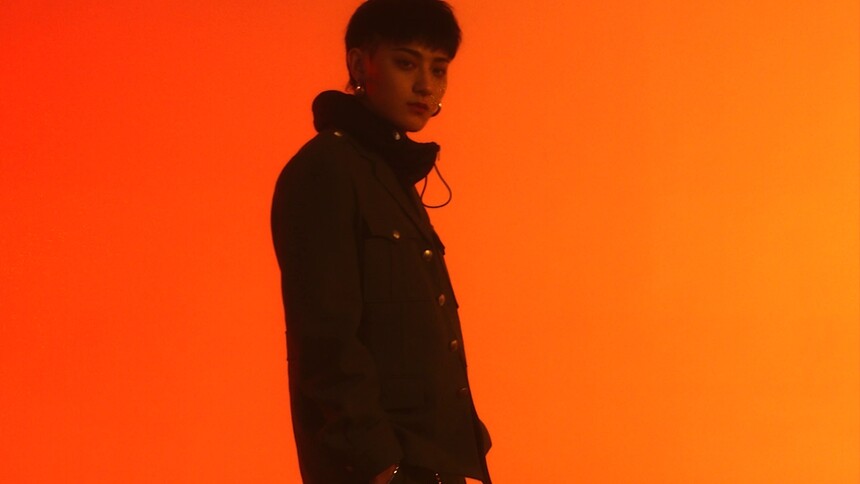 【Dazed China】黄子韬野狼皮草演绎Dazed封面