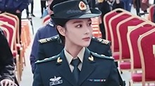 张馨予《号手请就位》 饰演军医的军嫂予你期待么
