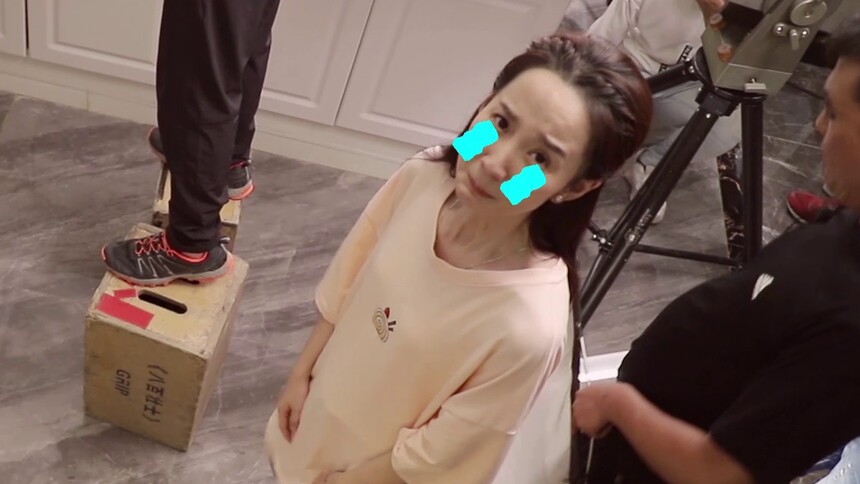 《拜托，请你爱我》独家花絮：你的小可爱许晓诺来了