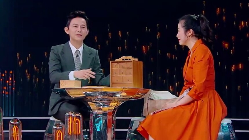 手巧形象好！郑若行从父亲身上找到创作灵感