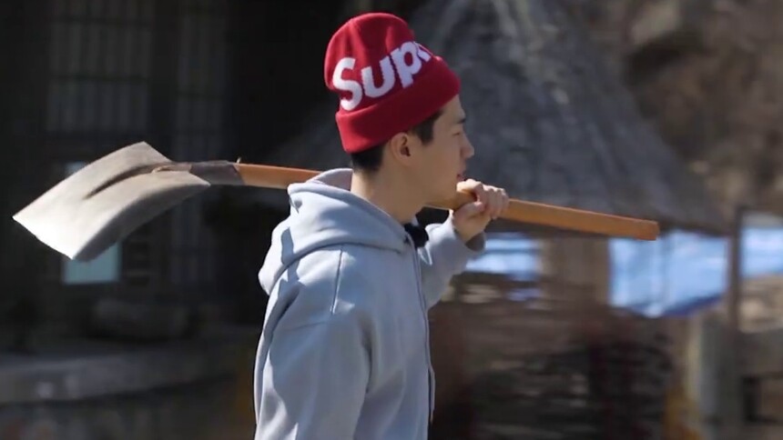 姐姐们开心就好！大华收获神器变身史上最帅猪八戒