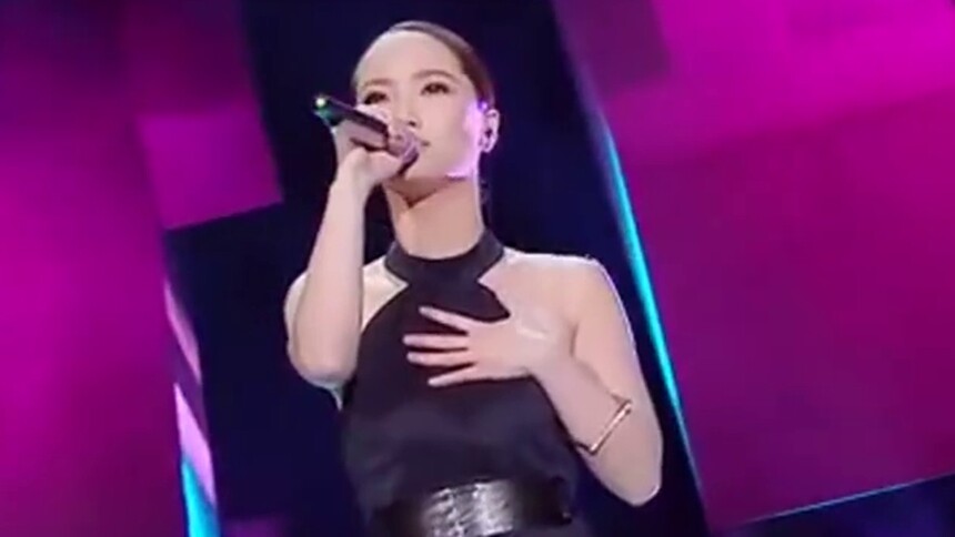中国最强音逆袭战：陈一玲《女爵》
