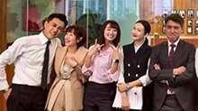 靳东邀多位好友客串《精英律师》，王鸥刘敏涛再聚首回忆满满！
