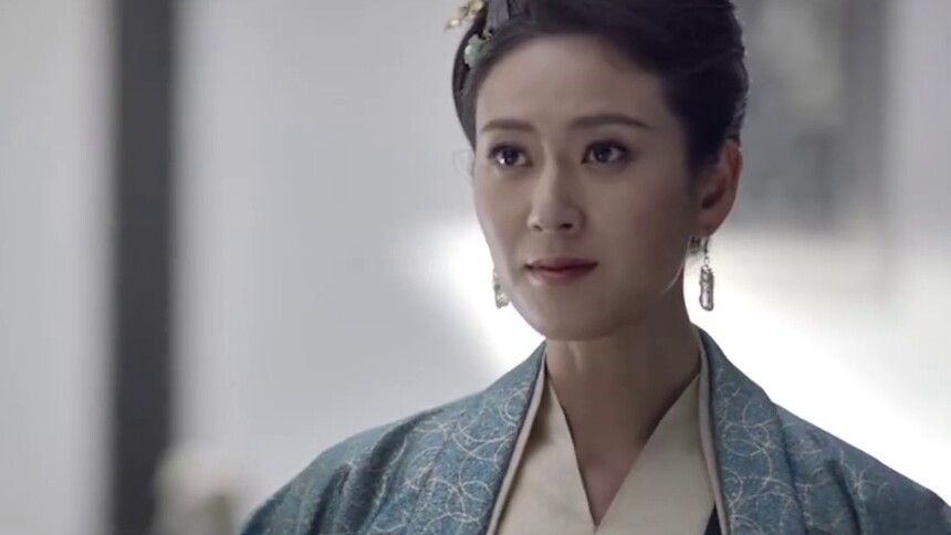 《庆余年》里好多老戏骨 赵柯将二姨娘演得很讨喜