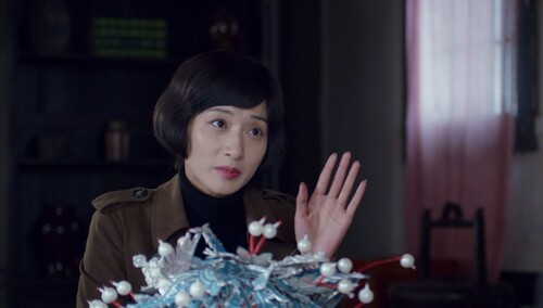 《锻刀之绝地重生》第4集看点：梅映苏冒充陆浩云夫人？