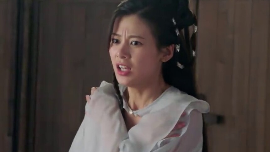 《一夜新娘》第2集看点：秦尚城救花溶于虎口