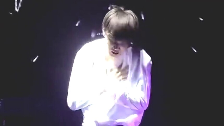 【exo金钟仁 直拍】《baby don't cry》混剪