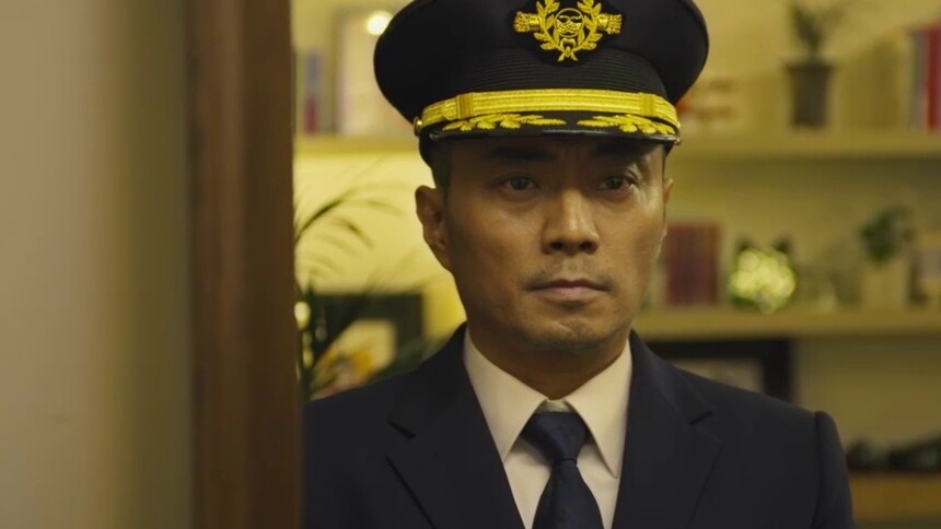 【机长篇】萌娃爱宠 机长张涵予的铁汉柔情