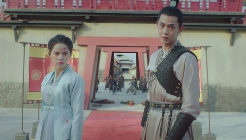 惹不起分队开战 一路厮杀夺皇位