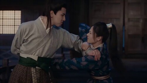 林真儿偷绿绮赋 意外得知崔埙竟是崔府少爷