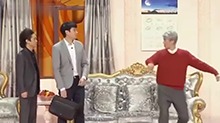 【爆笑生活小剧场】艾伦常远王宁爆笑来袭，老头会不会得多动症？