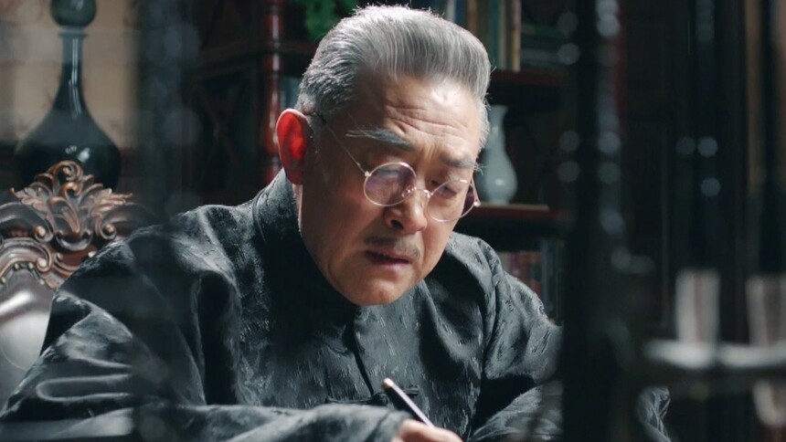 《天衣无缝》第46集看点：催泪！贵父家书勾起贵翼思绪万千