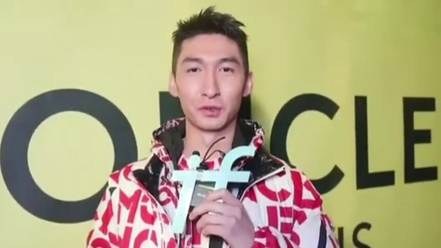 【IF时尚】2019米兰时装周：对话武大靖 ，“就是不想输”，冠军语录