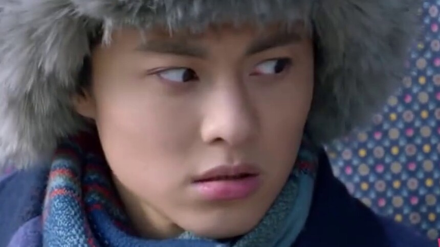 【DS女老诗】《雪地娘子军》王笛自带硬核抗战气质，实力演绎巾帼女英雄