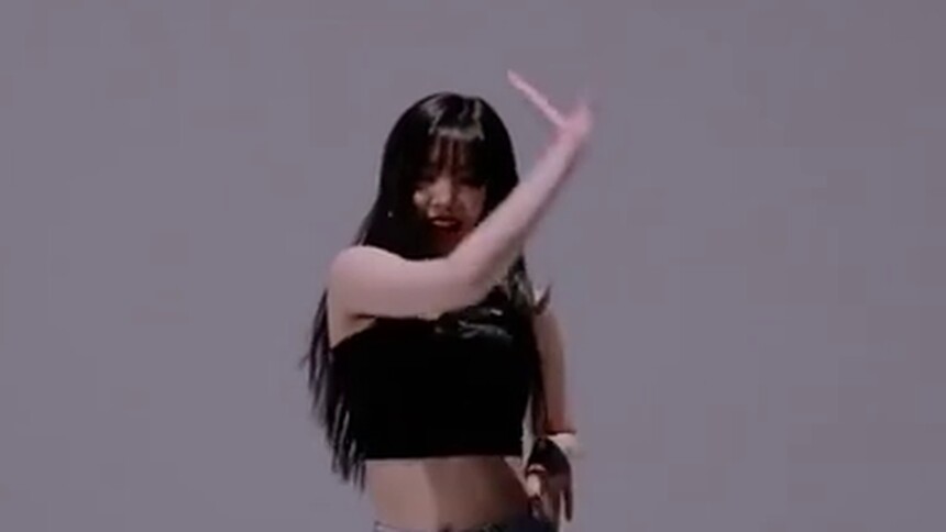 Freestyle舞蹈严正花《招待》