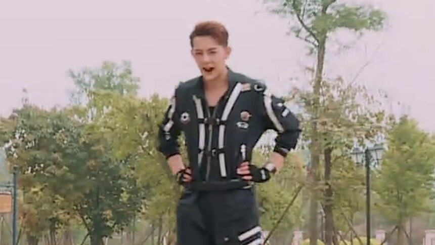 汪东城宋小宝玩心大起整蛊猎人