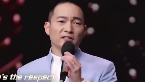 《声临其境2》喻恩泰cut：再现康熙骂群臣 现场英文倒背《哈姆雷特》