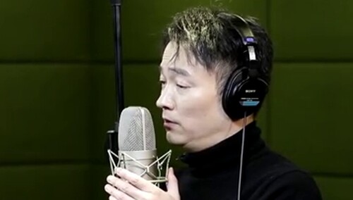 《声临其境2》独家彩蛋：韵味！喻恩泰研究葛优声音的“北京松”