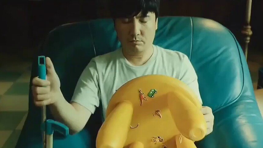 沈腾用记忆驾驶征服赛道
