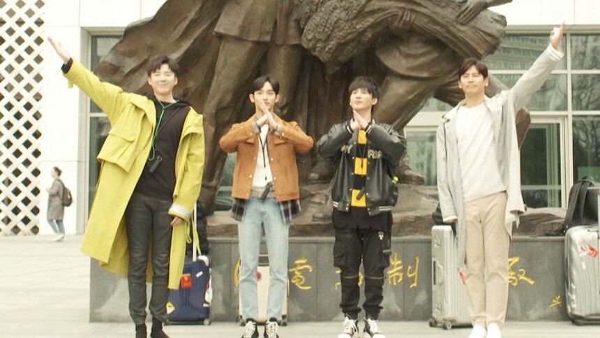 《我们的师父》3月30日看点：刘宇宁董思成大张伟于晓光组团拜师，和徒儿们一起感悟榜样的力量！