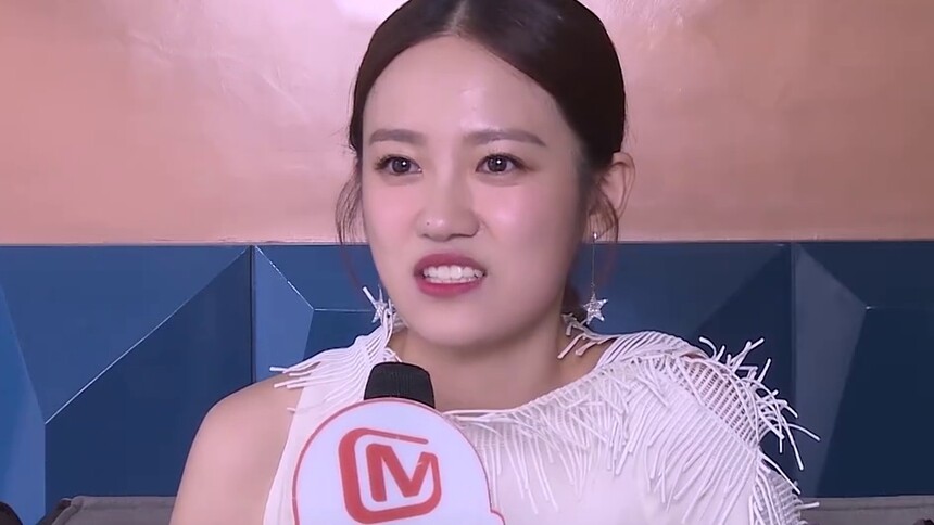 有人说你是网红脸怎么办？看汤梦佳超犀利回应