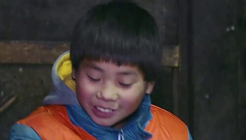 变形计第十七季第13期：张晟骏上演变形新操作 小暖男黄初一自带快乐BGM