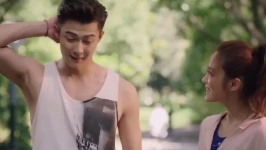 《只为遇见你》暗恋篇：爱你在心口难开 魏千翔季肖冰痴情守候