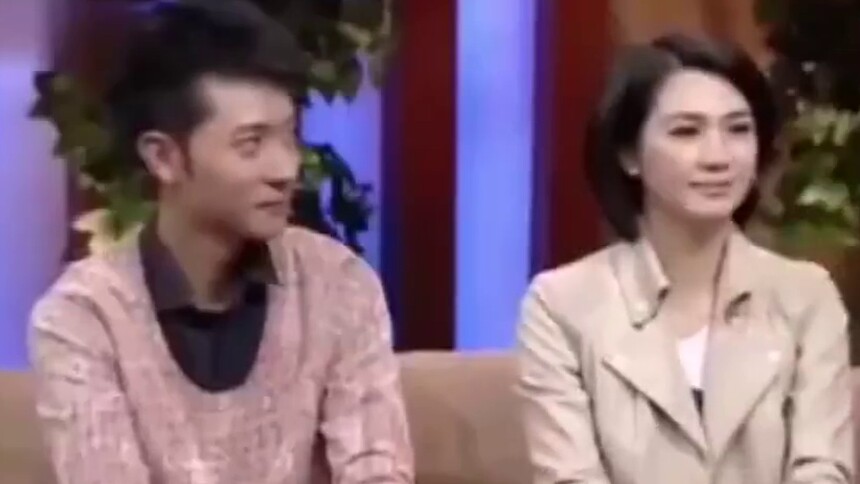 蔡少芬神预言张丹峰？女人的直觉好厉害