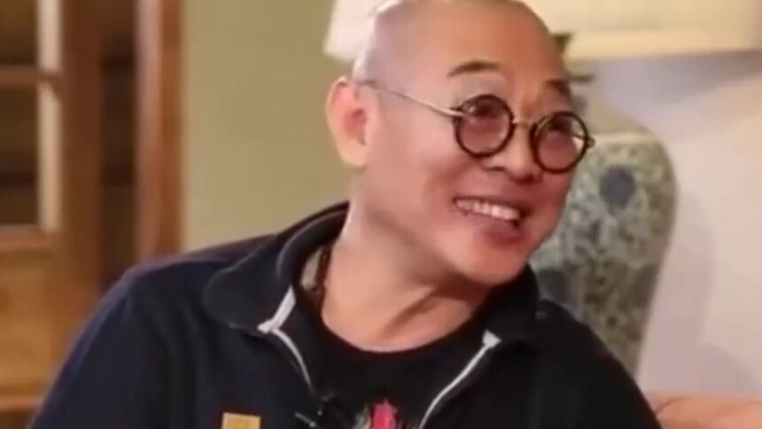李连杰被人发文造谣去世，找马化腾帮忙处理，结果让他哭笑不得