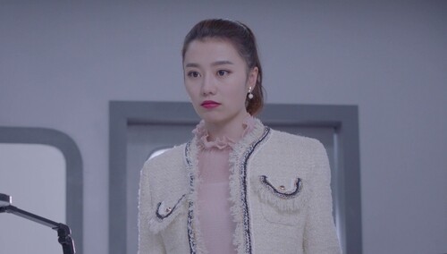 《我的波塞冬》第9集看点：林华音离间安菲叶海