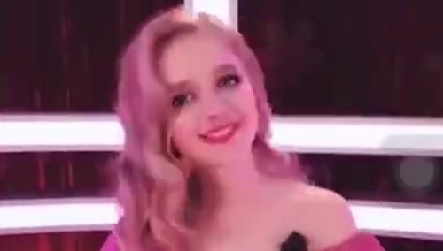 洁姬小姐姐的甜蜜暴击！ 确认过眼神，是仙女本人