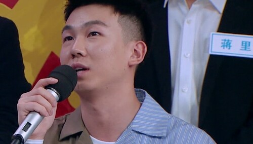 汪涵一提到白举刚的家乡绵阳，小白就按捺不住的兴奋 狂推荐美食
