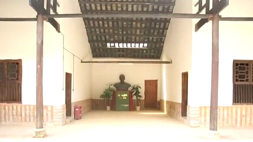 追寻：我失骄杨君失柳