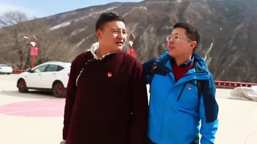 坚守雪山村寨三年，一心牵挂扶贫难题