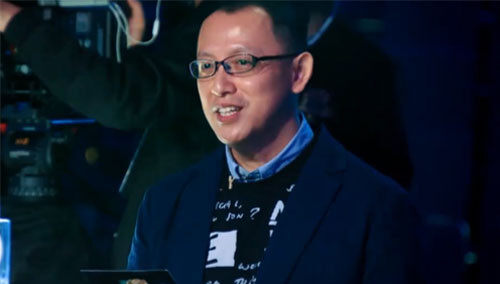 特别策划：歌手用生命抢戏 洪涛大BOSS做任性美男子