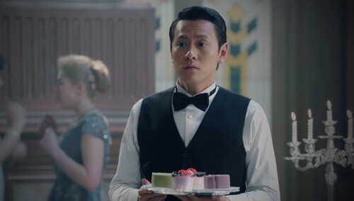 《天衣无缝》伪预告：秦俊杰徐璐联手保家卫国