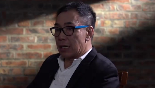 张子强同党揭秘"世纪贼王"