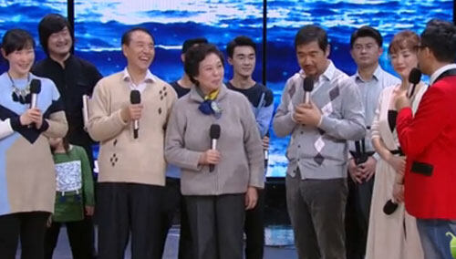 张国立瞬变亲情分析专家 现场解析“网红”父子