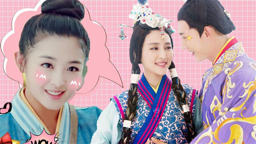 【DS女老诗】《重耳传奇》重耳王龙华娶季隗，齐姜伤心离开