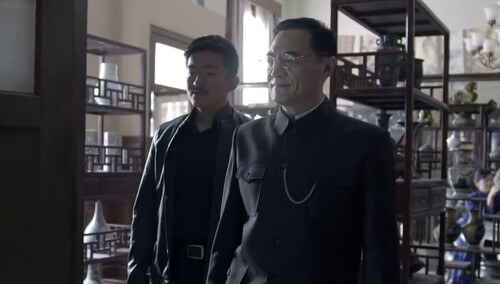 危机迷雾 第9集