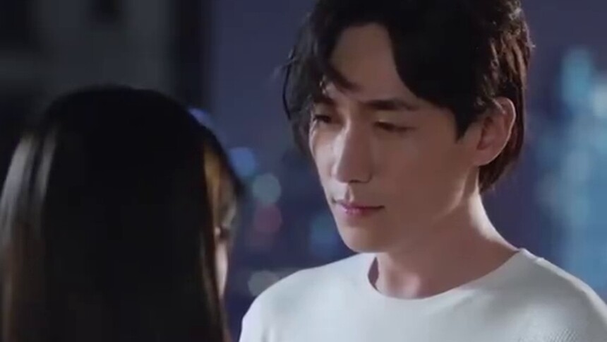 《我的真朋友》被井然朱一龙这个吻炸成烟花，太苏了吧！