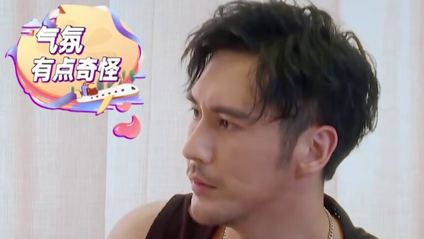 “婆媳难题”一触即发，张伦硕该如何应对？