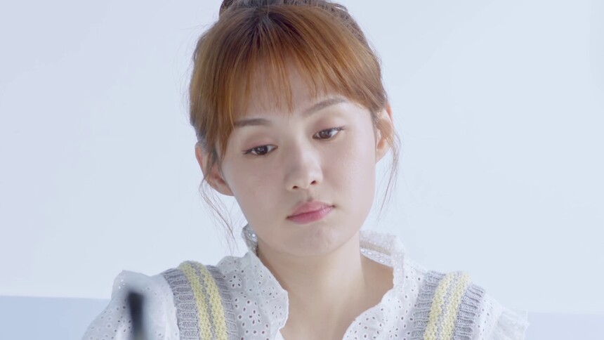 《出线了，初恋》第18集看点：教练把女朋友练成金刚芭比 华西兮进阶职业漫画家