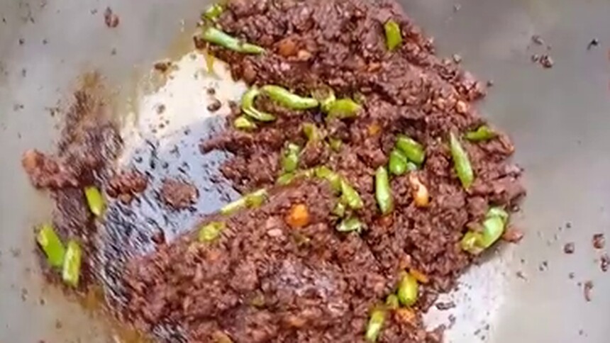【李海洋】小李的美食日记