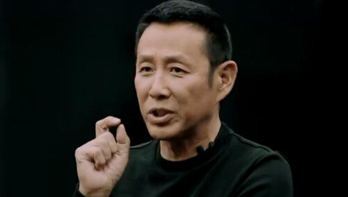 陈道明现场点评魅力爆表 杠杠台词不过关“出卖”黄老师