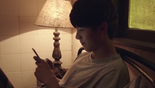 《双生》片段：刘昊然对陈都灵起疑