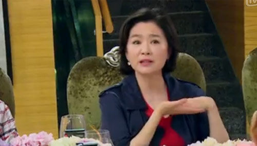 林青霞想当“野孩子” 曝参加真人秀幕后真相