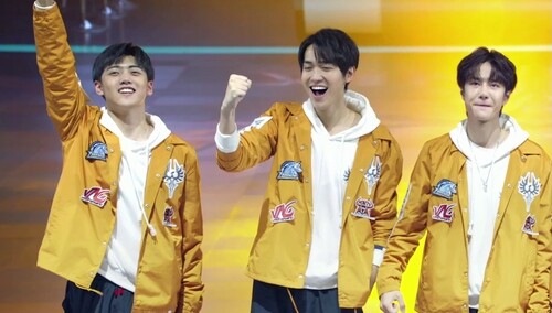 陪你到世界之巅焉栩嘉个人版 第6集