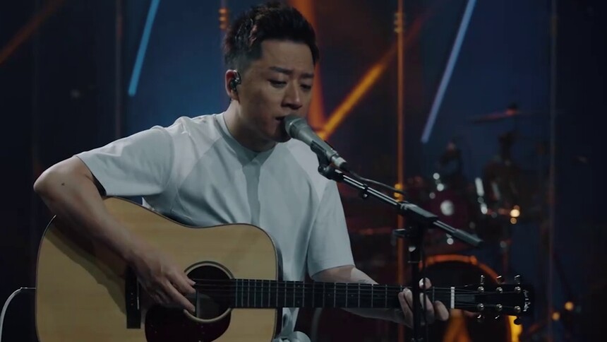 【现场人生Live纯享】张磊《看花》