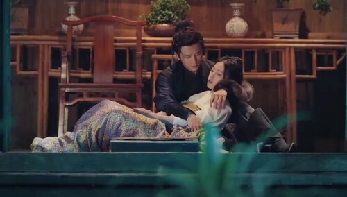 《大宋少年志》第19集看点：赵简病危表白元仲辛
